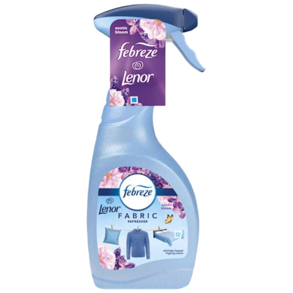 Febreze - Tekstilfrisker Lenor exotic bloom aroma 500ml