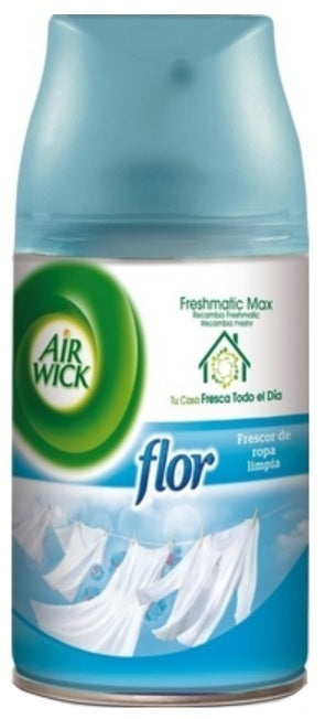 Airwick - Freshmatic max refill Flor 250ml - Dollarstore.dk