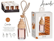Acorde - Aromaglas på reb. bilduft format 8ml Kanel