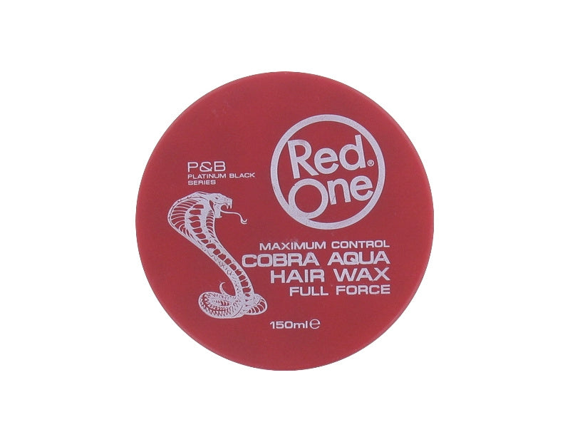 RedOne Hårvoks – Aqua Hair Wax Cobra 150 ml.