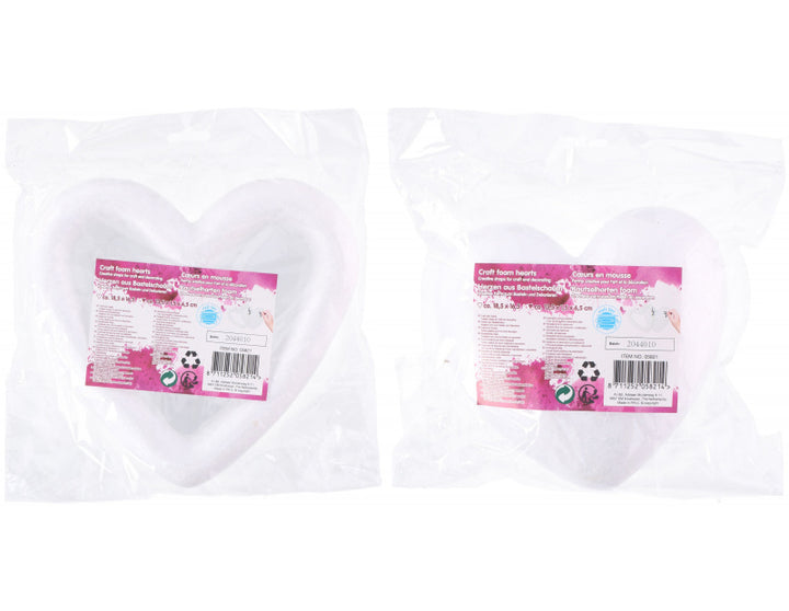Craft skum hjerter 2ass