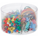 Topwrite - Sæt 315 stykker blandet brevpapir skrivebordtilbehør