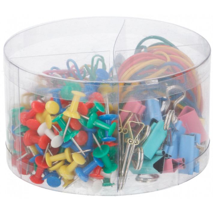 Topwrite - Sæt 315 stykker blandet brevpapir skrivebordtilbehør