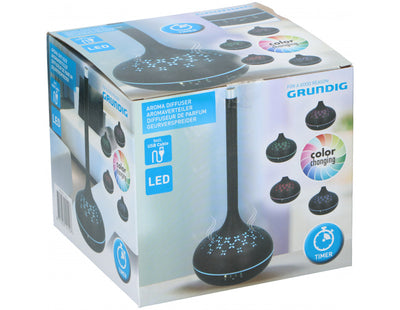 Grundig - Aroma diffusor led & usb pl