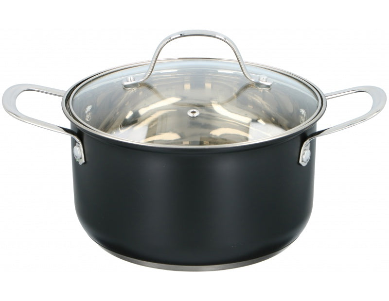 Pan d20x115cm 2ltr ss201