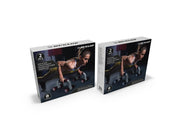 Push-up bar 2stk abs / eva