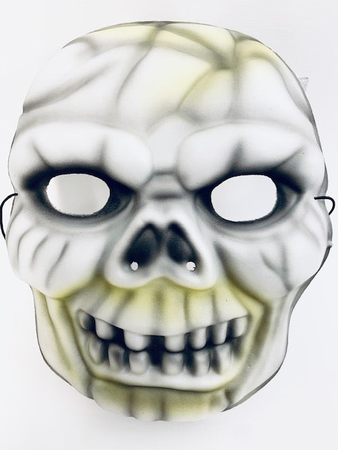 Goodmark - Halloween masker skumplast
