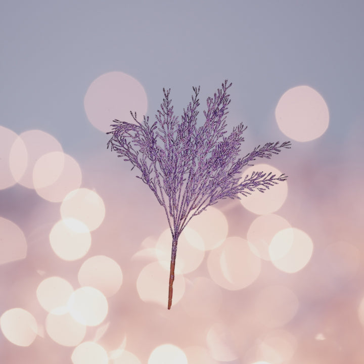 Mellem Træ Blomstegrene - Lilla