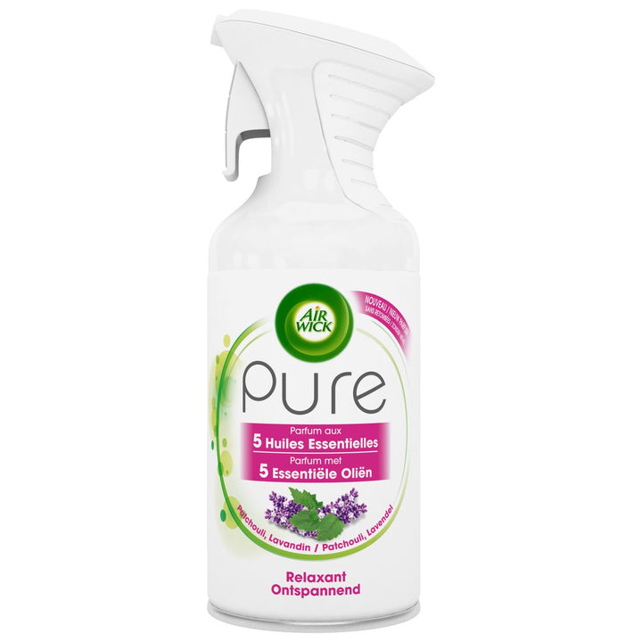 Air wick - Pure romantic levandel 250ml