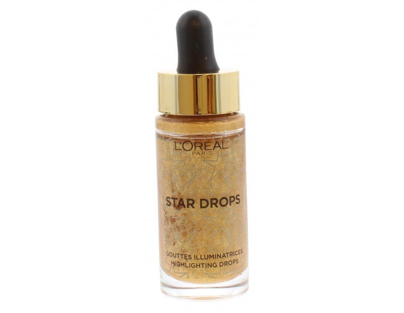 Loreal Star Drops Highlighting Liq Gold - Dollarstore.dk