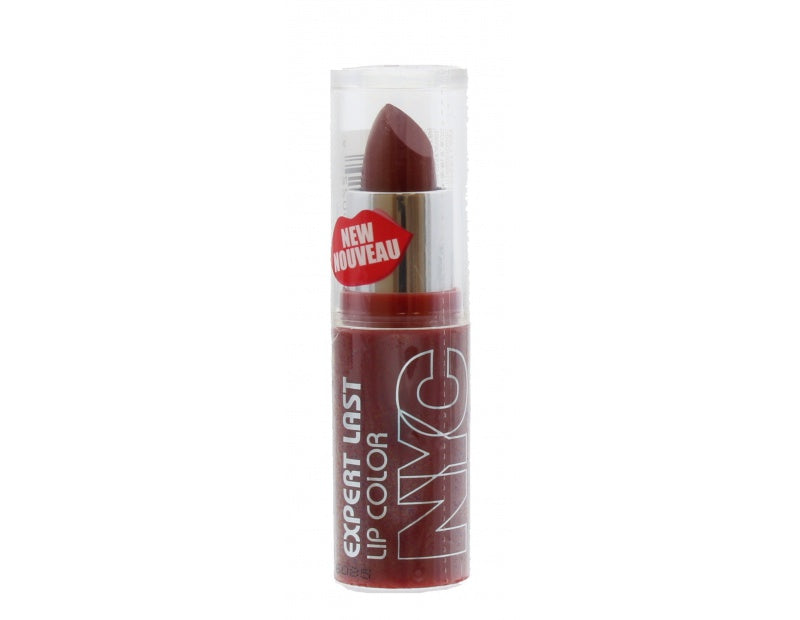 Nyc Expert Last Lip Colour Red Rapture - Dollarstore.dk