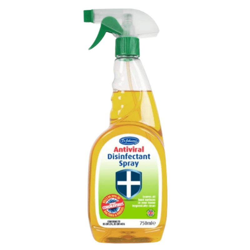 Dr Johnsons - Antiviral Disinfectant Spray 750ml