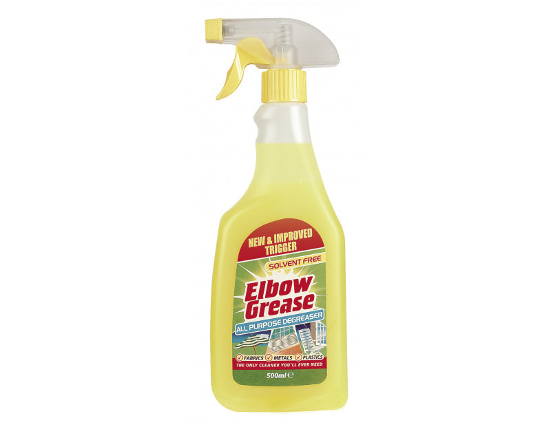 Elbow Grease - Affedtnings Middel - Dollarstore.dk