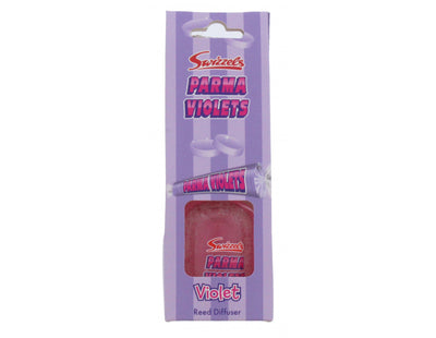 Swizzels 50ml Reed Diffuser - Parma Violet