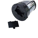 Mumuru - Stjerne & Måne Natlampe Batteridrevet Stjernehimmel