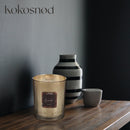 Acorde - 42 Timers Duftlys I Gaveæske, Ekstra Koncentreret Premium Design - Kokos