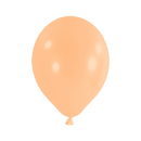 Fiesta - 10 balloner fersken farve 30cm - Dollarstore.dk