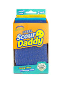 Scrub Daddy - Steel Scour Daddy Skuresvamp á 2stk