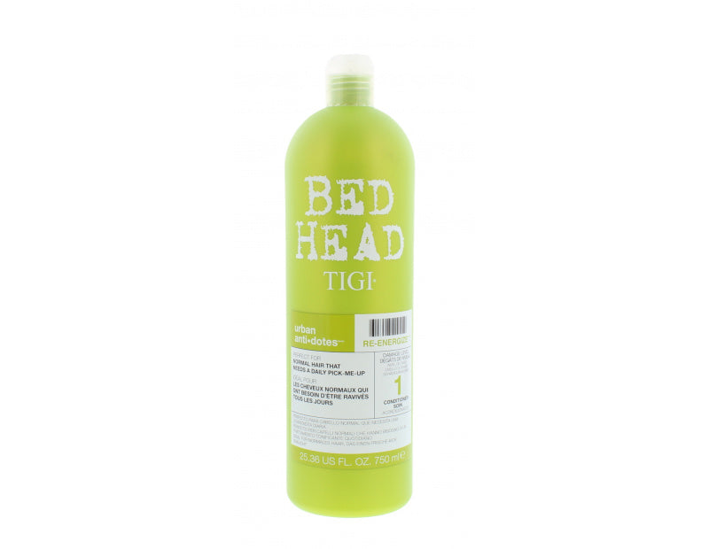 Tigi Bed Hoved 750ml Cond Re-Energize