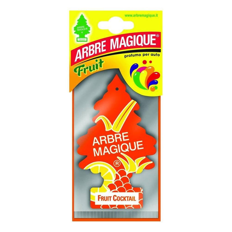 Arbre Magique - Bilduft luftfrisker Cocktail Frugt aroma