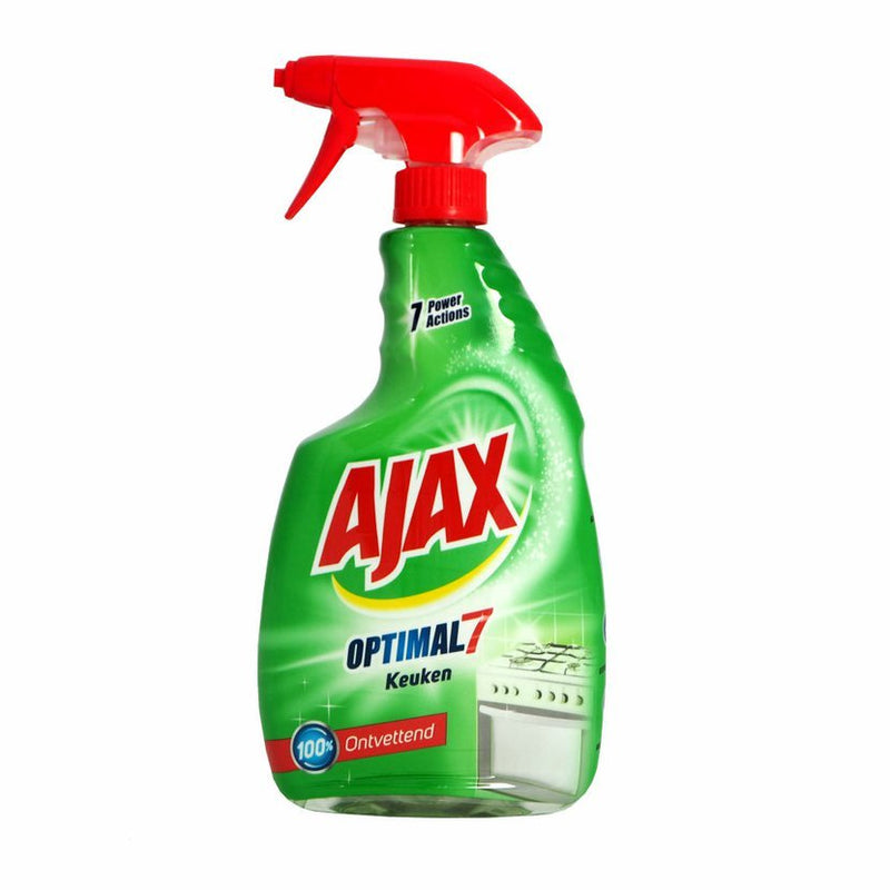 Ajax - Optimal 7 køkken rengøring spray 750ml