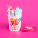 Here We Flo Økologisk Tampon Med Applikator - 14stk