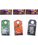 ArtiCasa - Dørskilt med lys Tilfædig variant (batterier inkluderet)