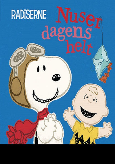 Børne bog - Nuser dagens helt - Dollarstore.dk