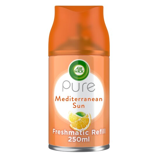 AirWick - Freshmatic Refill 250ml - Mediterranean Sun Citrus