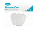 DentaGlo - Denture opbevaringsbakke hvid