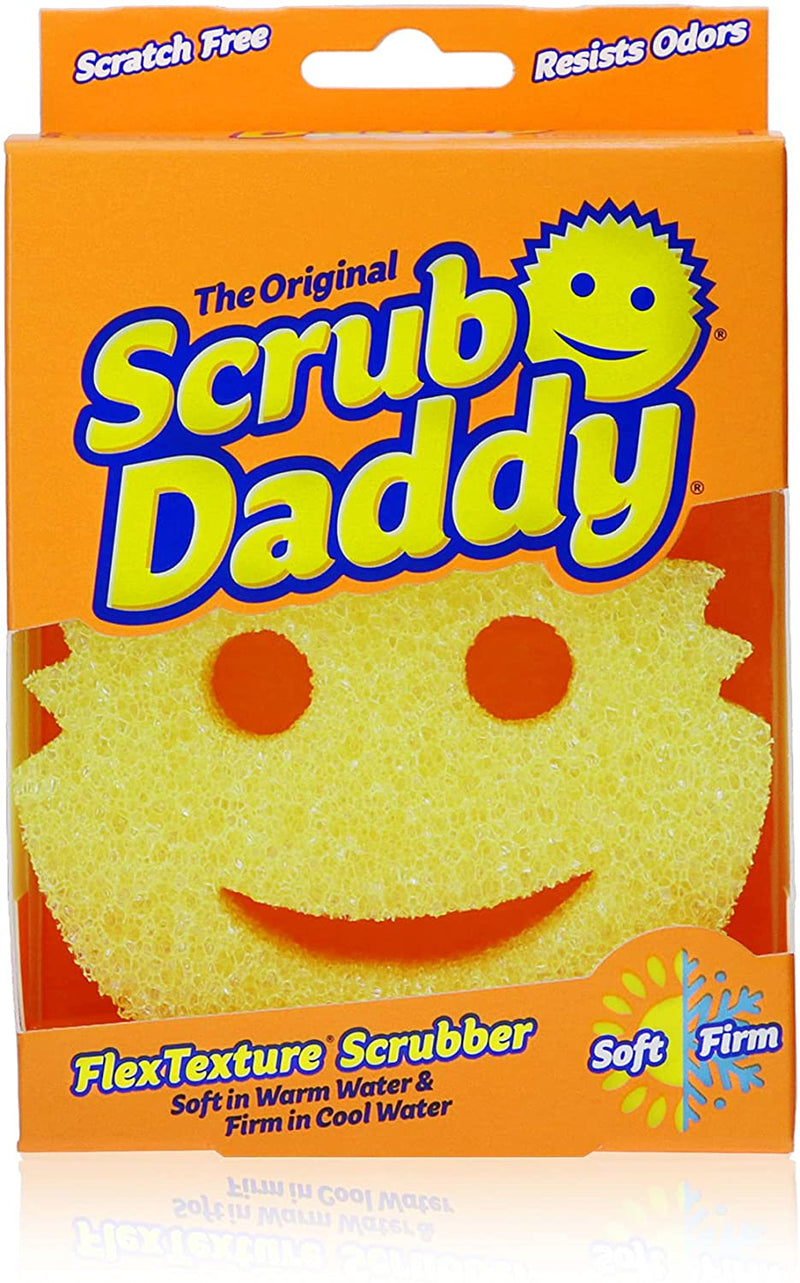 Scrub Daddy - Den Originale Skrubbe Svamp