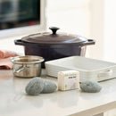 DS - Stålsvampe 3 stk grydesvampe 8 x 3 cm