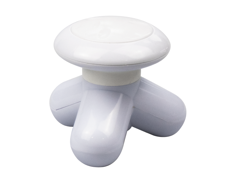 Gift & Gadgets - Mini massage holder - Fås i hvid eller blå, ved køb af dette produkt så får du sendt et tilfældigt farve