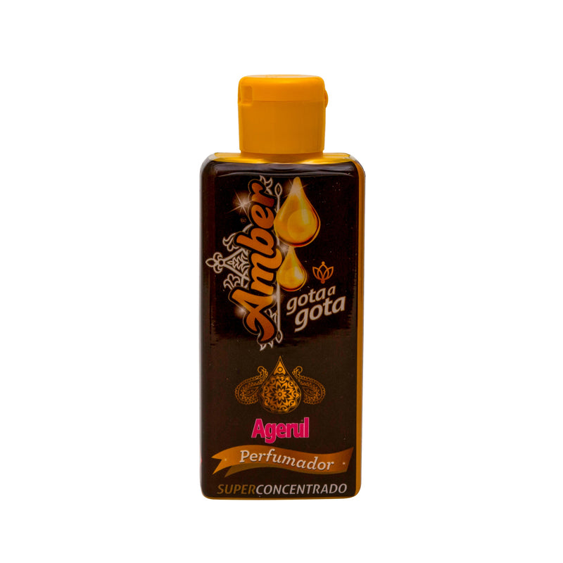 Agerul Koncentreret Air Freshener 125ml -  Amber Gota a Gota
