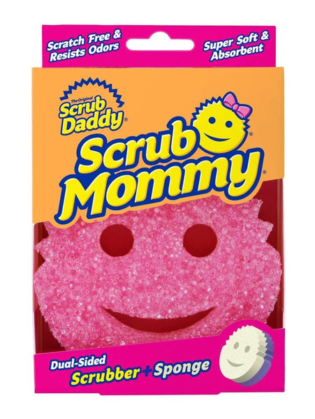 Scrub Daddy - Scrub Mommy –