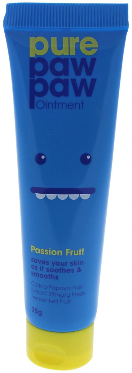 Pure Paw Paw  Passion Fruit (Blue) - Dollarstore.dk