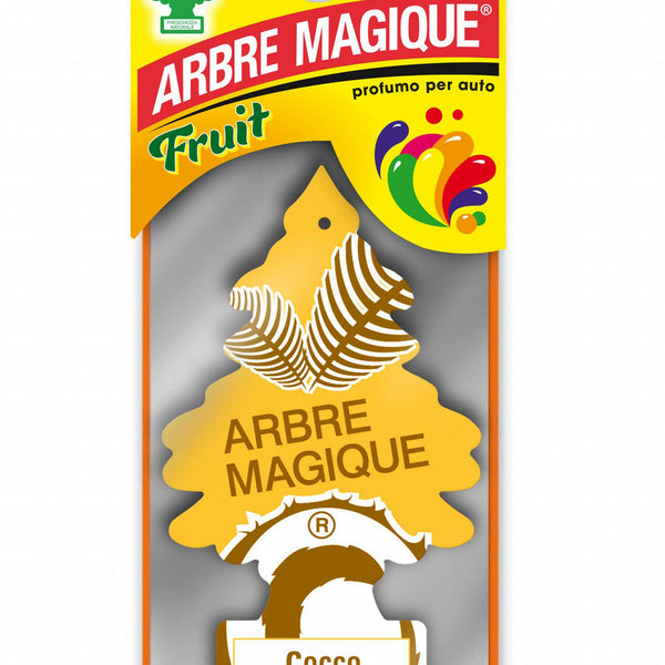 Arbre Magique - Bilduft Kokos Frugt –
