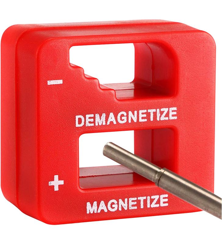 Kinzo - Magnetizer og omvendt til at gøre din skruetrækker eller andet midlertidig magnatisk og omvendt