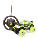 ToiToys - Off Road 4x4 Fjernstyret monster truck Grøn