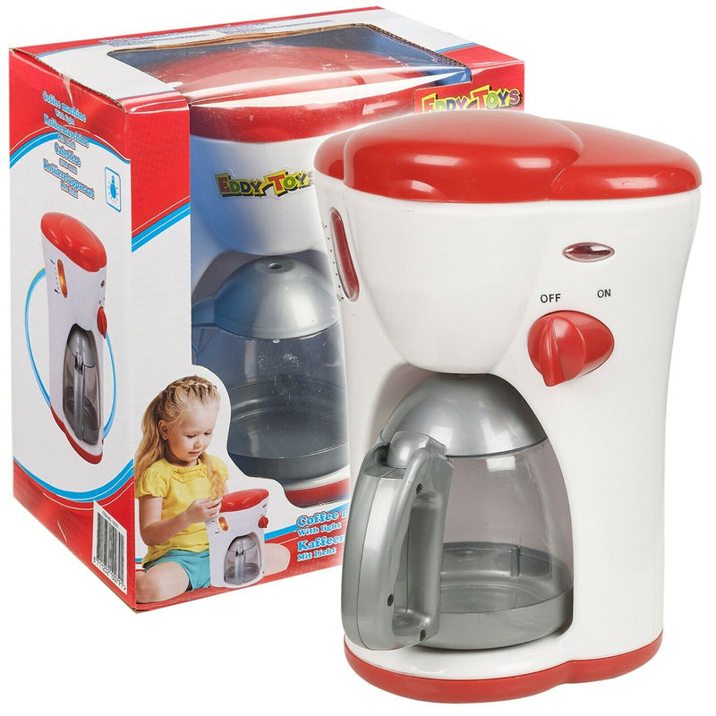 Eddy toys - Kaffe maskine med lys