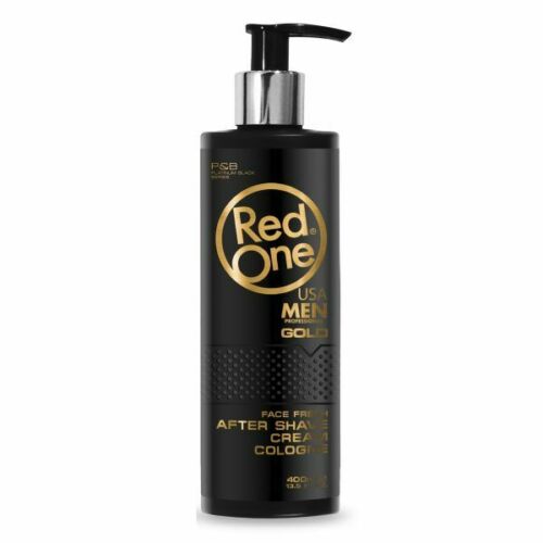 Red One - Aftershave creme Gold 400ml