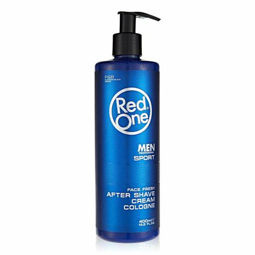 Red One - Aftershave creme Sport 400ml
