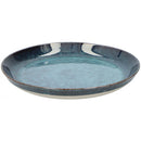 Vivalti - måltids tallerken 27cm sten. havblå farve & design