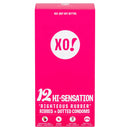 XO! Kondomer Hi Sensation - 12stk